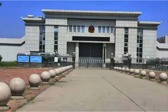  黄岩某监狱数字手机信号屏蔽（信令级管控）案例