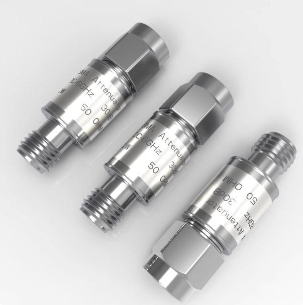  黄岩小功率SMA固定衰减器0-3G/0-6G射频专用